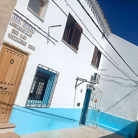 Casas Rurales Sagasta Alcala del Jucar Eksteriør bilde