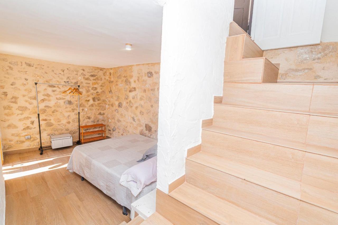 Casas Rurales Sagasta Alcala del Jucar Eksteriør bilde