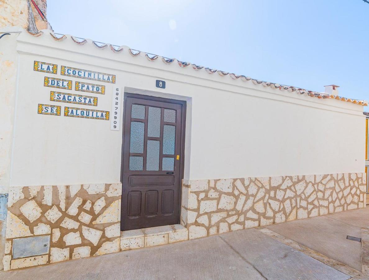 Casas Rurales Sagasta Alcala del Jucar Eksteriør bilde