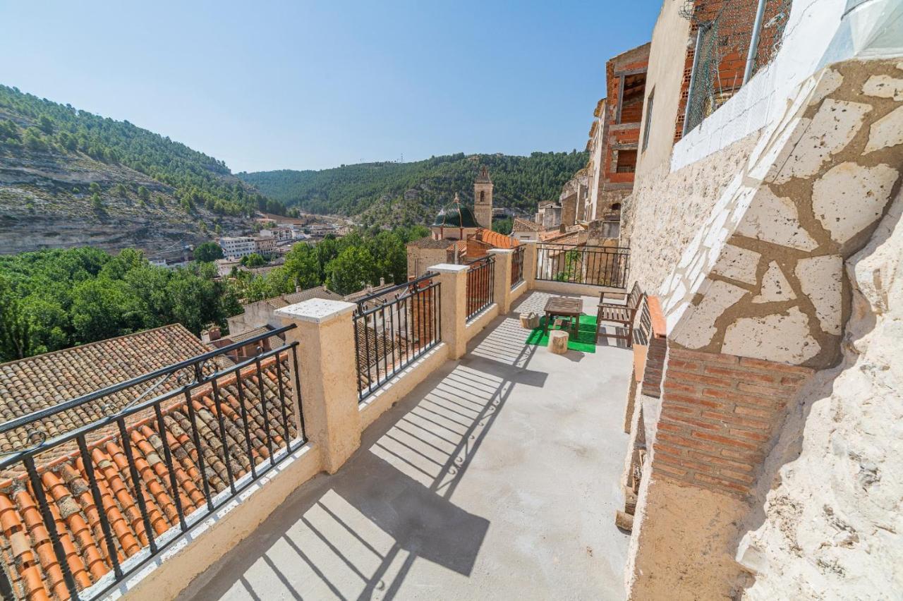 Casas Rurales Sagasta Alcala del Jucar Eksteriør bilde
