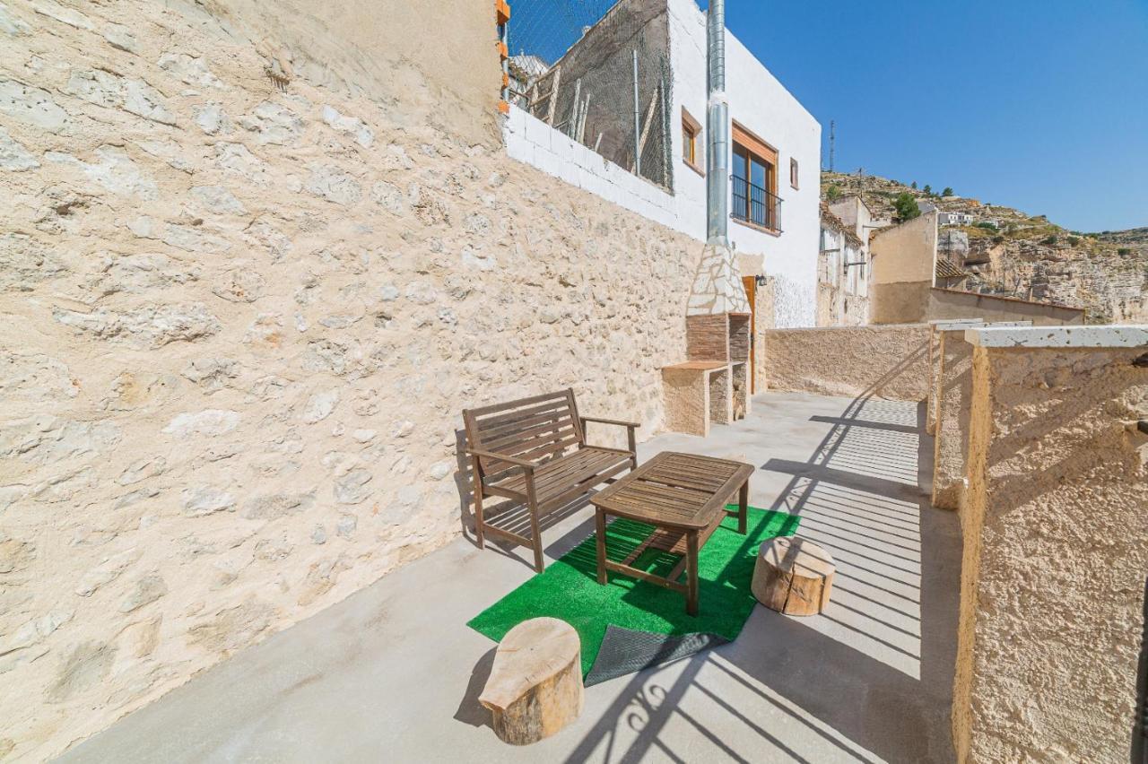 Casas Rurales Sagasta Alcala del Jucar Eksteriør bilde