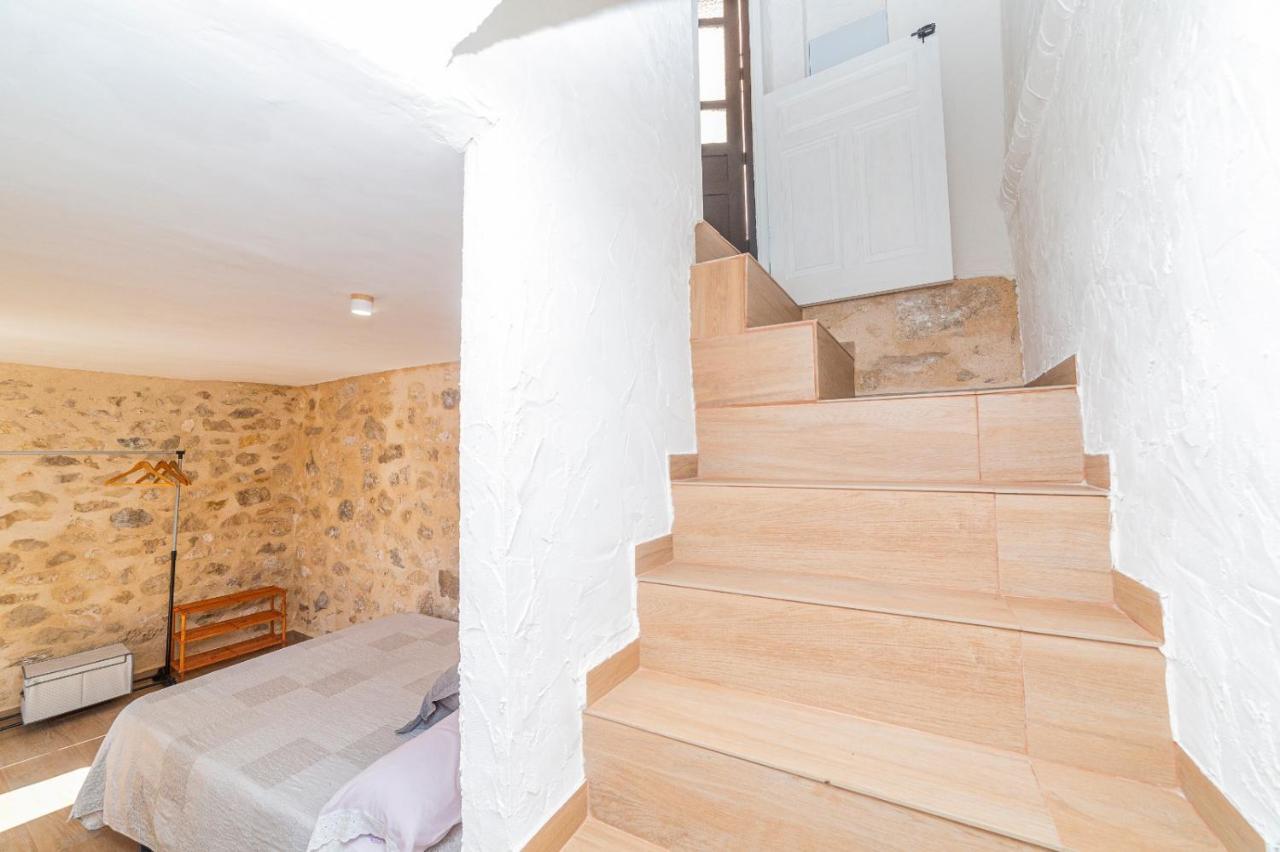 Casas Rurales Sagasta Alcala del Jucar Eksteriør bilde