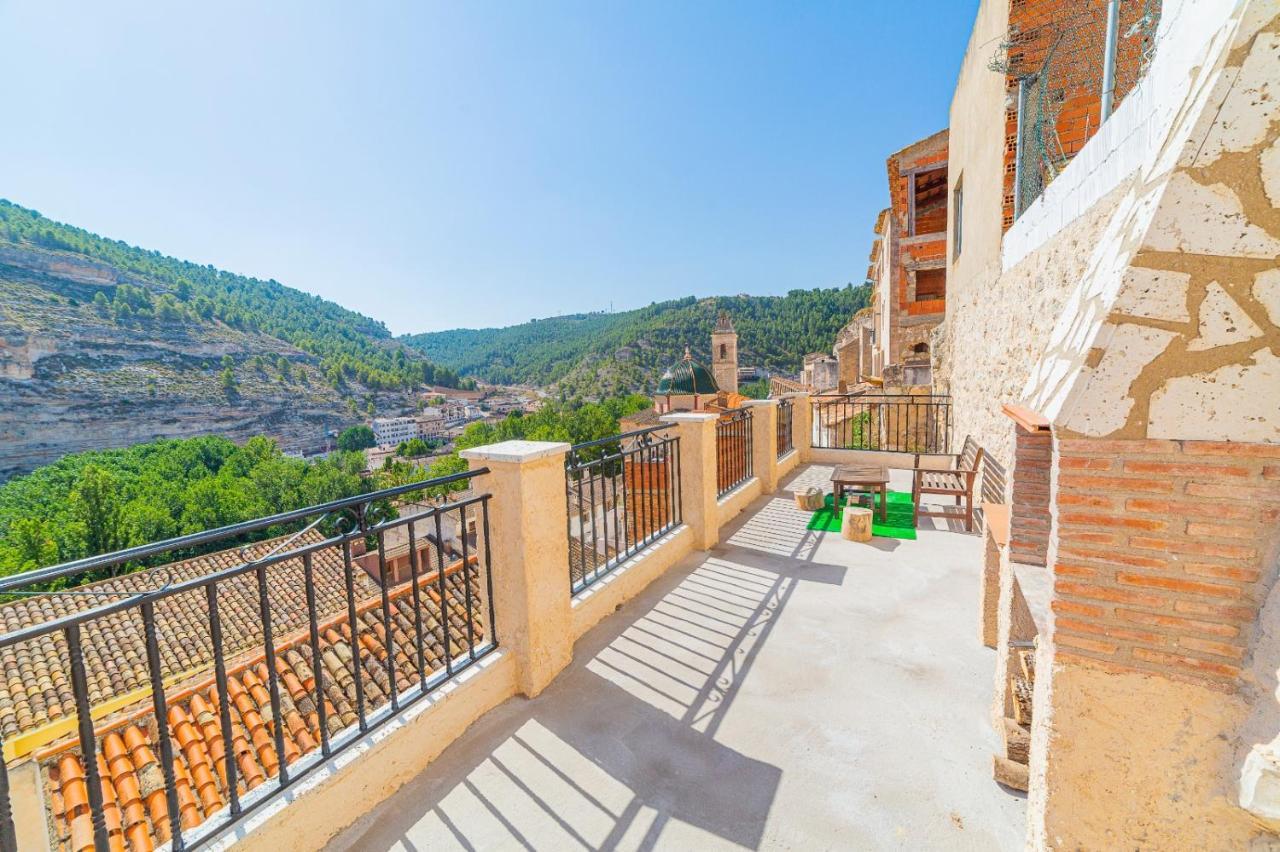 Casas Rurales Sagasta Alcala del Jucar Eksteriør bilde