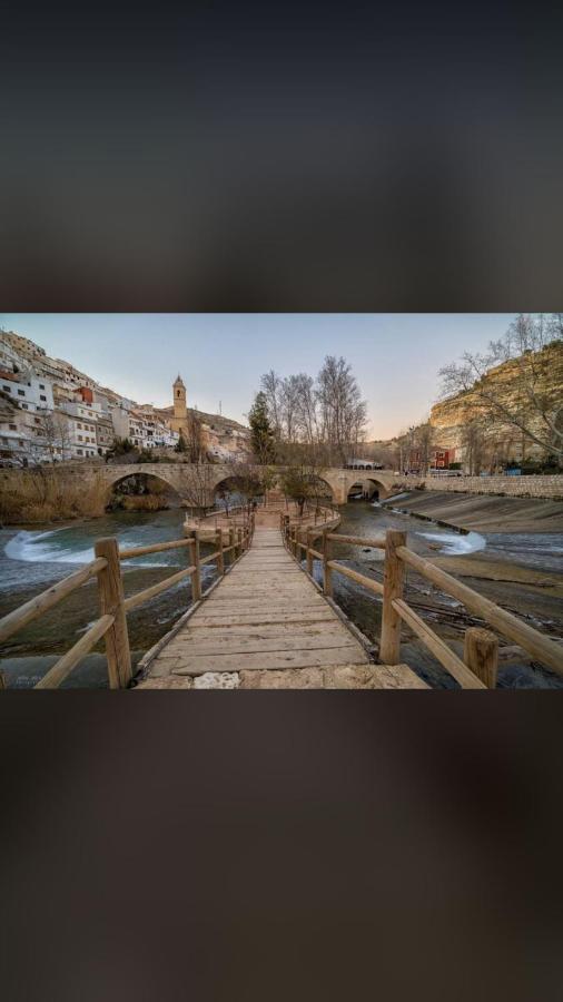 Casas Rurales Sagasta Alcala del Jucar Eksteriør bilde