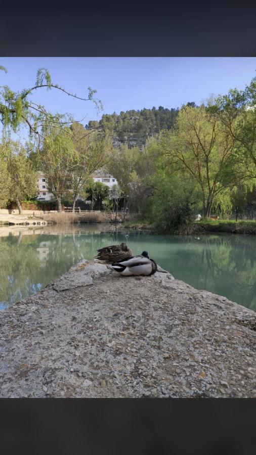 Casas Rurales Sagasta Alcala del Jucar Eksteriør bilde
