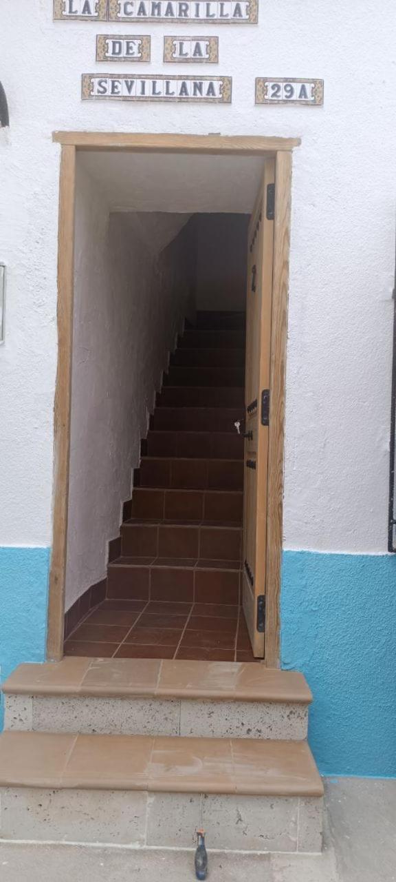 Casas Rurales Sagasta Alcala del Jucar Eksteriør bilde