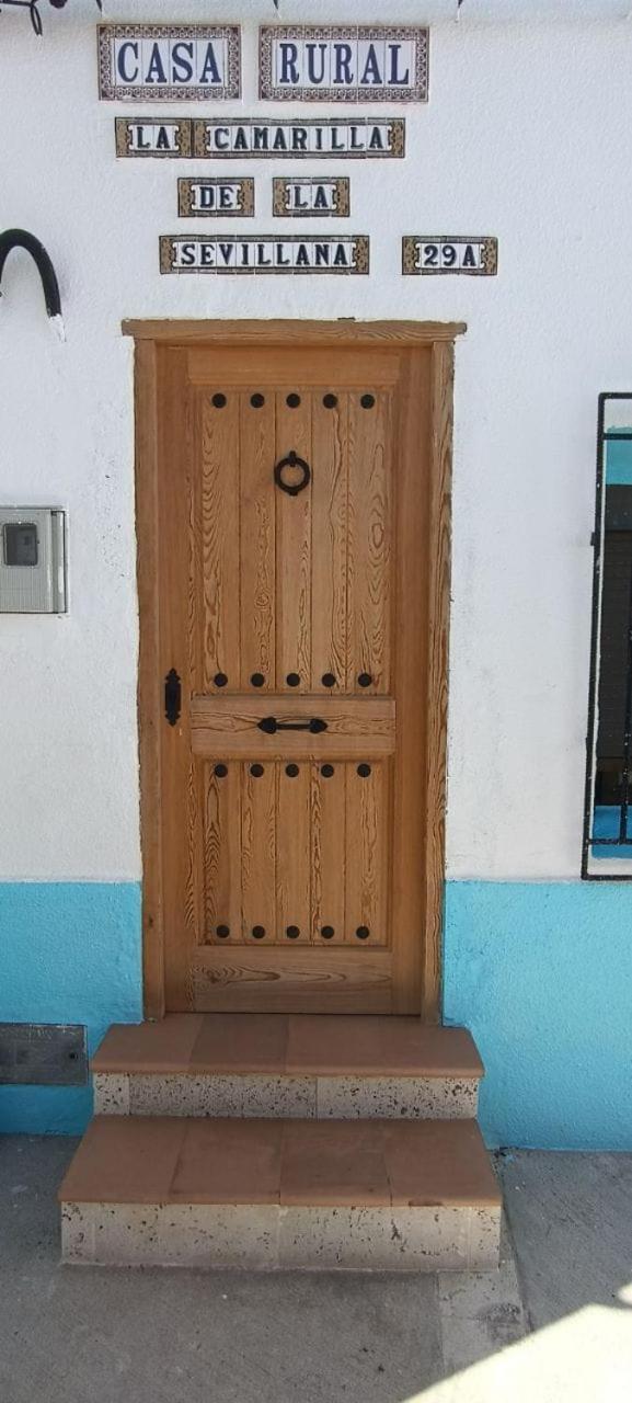 Casas Rurales Sagasta Alcala del Jucar Eksteriør bilde