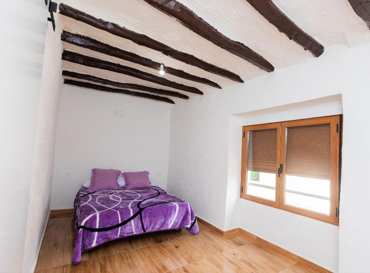 Casas Rurales Sagasta Alcala del Jucar Eksteriør bilde