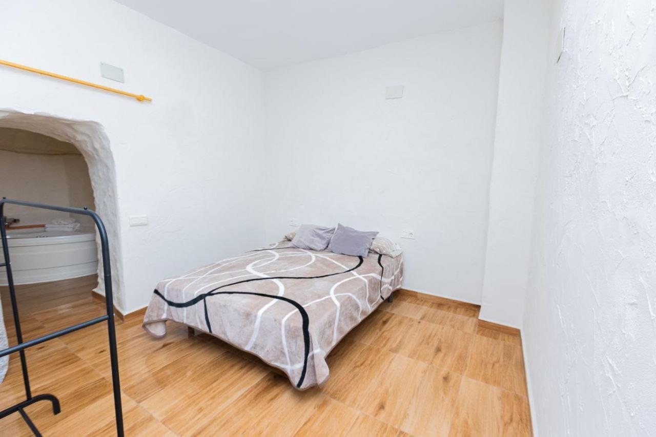 Casas Rurales Sagasta Alcala del Jucar Eksteriør bilde