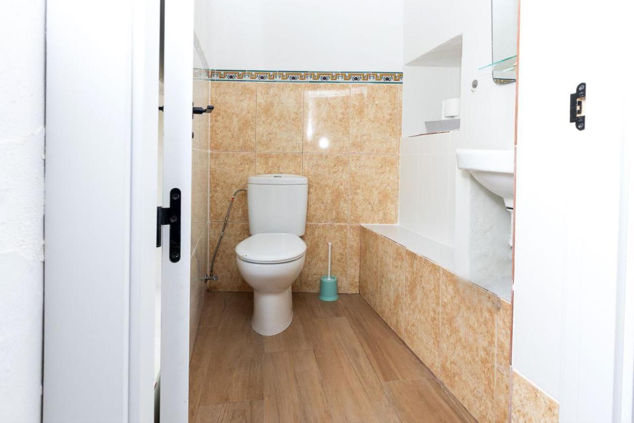 Casas Rurales Sagasta Alcala del Jucar Eksteriør bilde