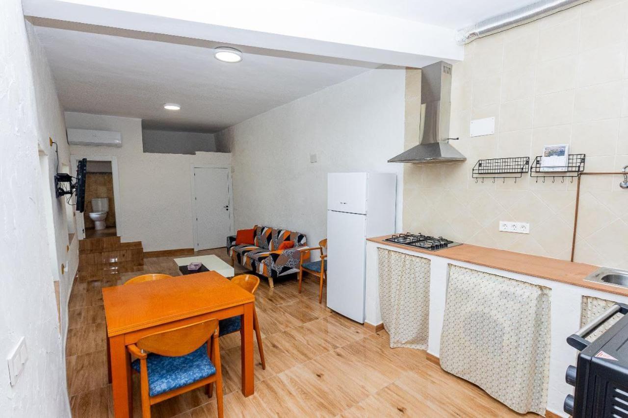 Casas Rurales Sagasta Alcala del Jucar Eksteriør bilde