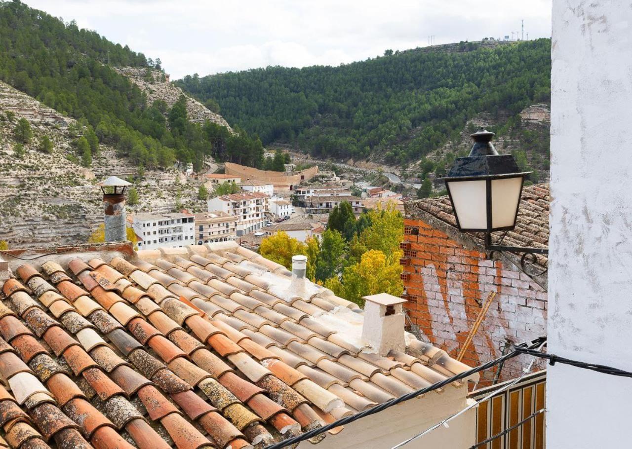Casas Rurales Sagasta Alcala del Jucar Eksteriør bilde