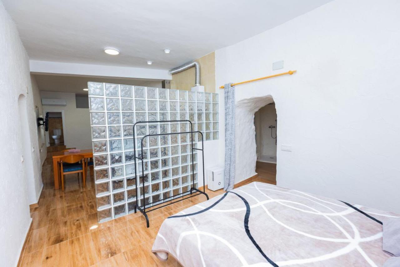 Casas Rurales Sagasta Alcala del Jucar Eksteriør bilde