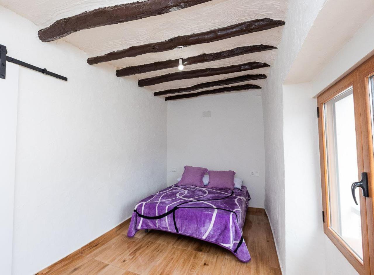 Casas Rurales Sagasta Alcala del Jucar Eksteriør bilde